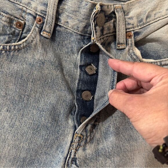 Ralph Lauren Polo The Callen High Rise Slim Jeans Size 26 NWT - Picture 15 of 16